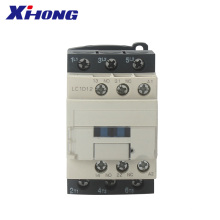 CE Certified 3pole 12A LC1D12 Electrical AC Contactor